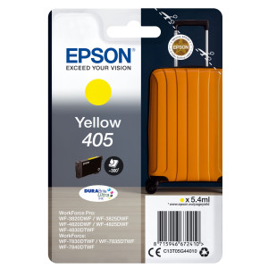 CARTUCCE DI INCHIOSTRO EPSON GIALLO SERIE 405 COD. C13T05G44010