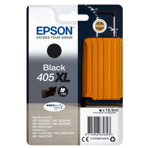 CARTUCCE DI INCHIOSTRO EPSON NERO SERIE 405XL COD. C13T05H14010