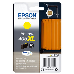 CARTUCCE DI INCHIOSTRO EPSON GIALLO SERIE 405XL COD. C13T05H44010