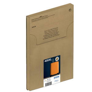 EPSON CARTUCCIA MULTIPACK DURABRITE ULTRA, 405XL BK/C/M/Y COD. C13T05H64510