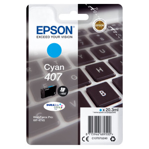 CARTUCCIA EPSON CIANO T9452 XL 38,1 ML