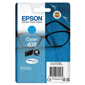 EPSON CARTUCCIA DURABRITE ULTRA, 405XL CIANO COD. C13T09J24010