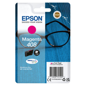 EPSON CARTUCCIA DURABRITE ULTRA, 405XL MAGENTA COD. C13T09J34010