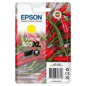 EPSON CARTUCCIA PEPERONCINO 503XL GIALLO 6,4 ML COD. C13T09R44010
