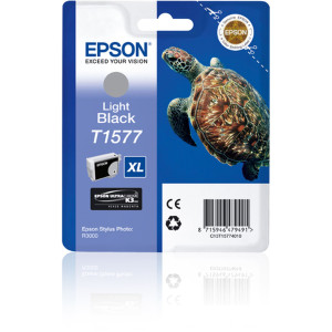 CARTUCCIA INCHIOSTRO A PIGM. MAGENT NERO LIGHT ULTRACHROME TARTARUGA TAGLIA XL COD. C13T15774010