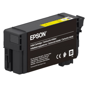 EPSON CARTUCCIA ULTRACHROME XD2 GIALLO T40C440(26ML) COD. C13T40C440