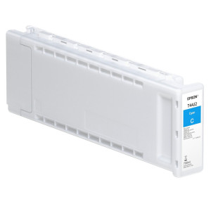 EPSON CARTUCCIA CIANO ULTRACHROME PRO 12 700ML COD. C13T44J240