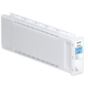 EPSON CARTUCCIA CIANO LIGHT ULTRACHROME PRO 12 700ML COD. C13T44J540
