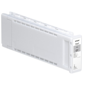 EPSON CARTUCCIA GRIGIO ULTRACHROME PRO 12 700ML COD. C13T44J740
