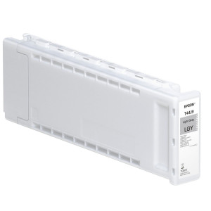 EPSON CARTUCCIA GRIGIO LIGHT ULTRACHROME PRO 12 700ML COD. C13T44J940