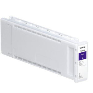 EPSON CARTUCCIA VIOLA ULTRACHROME PRO 12 700ML COD. C13T44JD40