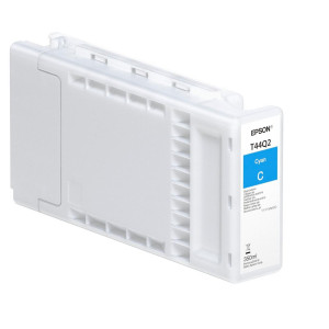 EPSON CARTUCCIA CIANO ULTRACHROME PRO 12 350ML COD. C13T44Q240