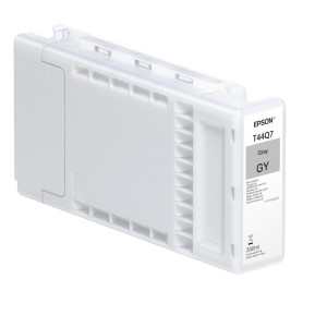 EPSON CARTUCCIA GRIGIO ULTRACHROME PRO 12 350ML COD. C13T44Q740
