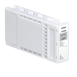 EPSON CARTUCCIA GRIGIO LIGHT ULTRACHROME PRO 12 350ML COD. C13T44Q940