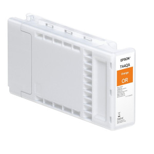 EPSON CARTUCCIA ARANCIO ULTRACHROME PRO 12 350ML COD. C13T44QA40