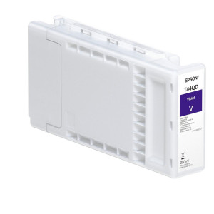 EPSON CARTUCCIA VIOLA ULTRACHROME PRO 12 350ML COD. C13T44QD40