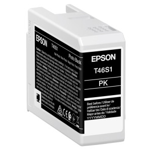 EPSON CARTUCCIA PHOTO NERO ULTRACHROME PRO 10 INK 25ML COD. C13T46S100