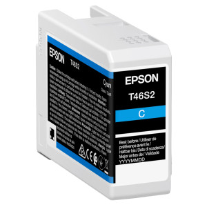 EPSON CARTUCCIA CIANO ULTRACHROME PRO 10 INK 25ML COD. C13T46S200