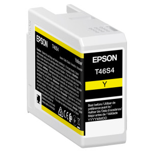 EPSON CARTUCCIA GIALLO ULTRACHROME PRO 10 INK 25ML COD. C13T46S400