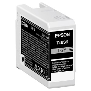 EPSON CARTUCCIA GRIGIO ULTRACHROME PRO 10 INK 25ML COD. C13T46S900