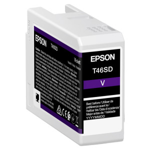 EPSON CARTUCCIA VIOLA ULTRACHROME PRO 10 INK 25ML COD. C13T46SD00