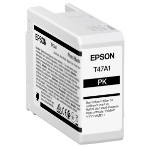 EPSON CARTUCCIA NERO PHOTO ULTRACROME PRO 10 _50ML COD. C13T47A100