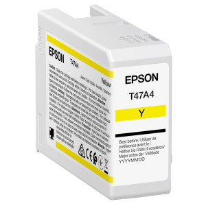 EPSON CARTUCCIA GIALLO ULTRACROME PRO 10 _50ML COD. C13T47A400