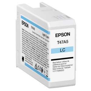 EPSON CARTUCCIA CIANO CHIARO ULTRACROME PRO 10 _50ML COD. C13T47A500