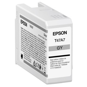 EPSON CARTUCCIA GRIGIO ULTRACROME PRO 10 _50ML COD. C13T47A700