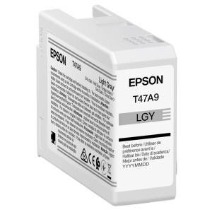 EPSON CARTUCCIA GRIGIO CHIARO ULTRACROME PRO 10 _50ML COD. C13T47A900
