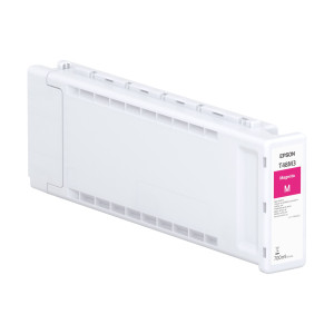 EPSON CARTUCCIA ULTRACHROME PRO 6 MAGENTA T48M3 (700ML) COD. C13T48M30N