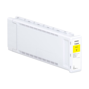 EPSON CARTUCCIA ULTRACHROME PRO 6 GIALLO T48M4 (700ML) COD. C13T48M400