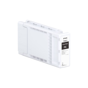 EPSON CARTUCCIA ULTRACHROME PRO 6 PHOTO NERO T48U1 (350ML) COD. C13T48U100