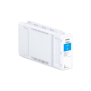 EPSON CARTUCCIA ULTRACHROME PRO 6 CIANO T48U2 (350ML) COD. C13T48U200