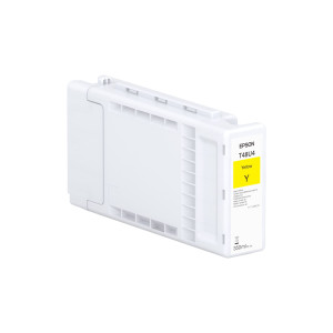 EPSON CARTUCCIA ULTRACHROME PRO 6 GIALLO T48U4 (350ML) COD. C13T48U400