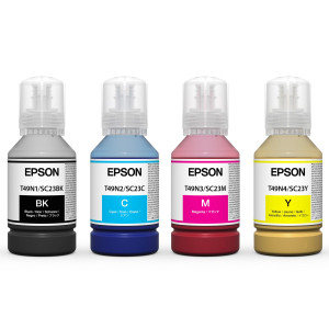 EPSON CARTUCCIA SC-T3100X MAGENTA 140ML COD. C13T49H300