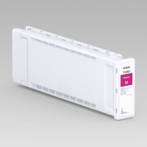 EPSON CARTUCCIA ULTRACHROME XD3 MAGENTA 700ML COD. C13T50M30N