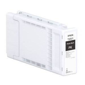 EPSON CARTUCCIA ULTRACHROME XD3 PHOTO NERO T50U1 (350ML) COD. C13T50U100
