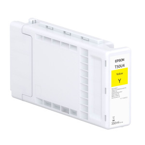 EPSON CARTUCCIA ULTRACHROME XD3 GIALLO T50U4 (350ML) COD. C13T50U400