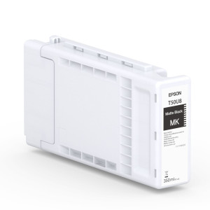 EPSON CARTUCCIA ULTRACHROME XD3 NERO MATTE 350ML COD. C13T50U80N
