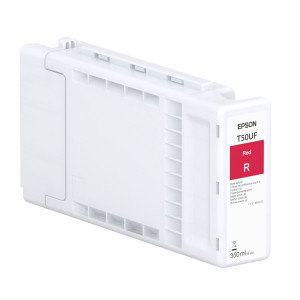 EPSON CARTUCCIA ULTRACHROME XD3 ROSSO T50UF (350ML) COD. C13T50UF00