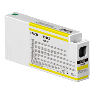 EPSON CARTUCCIA GIALLO T54X400-350ML COD. C13T54X400