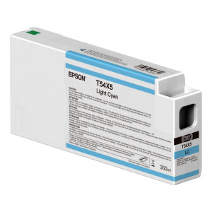 EPSON CARTUCCIA LIGHT CIANO T54X500-350ML COD. C13T54X500