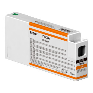 EPSON CARTUCCIA ARANCIO T54XA00-350ML COD. C13T54XA00