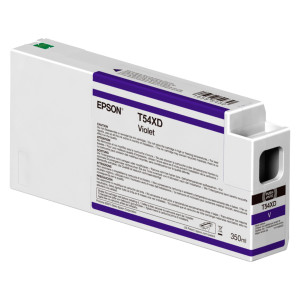 EPSON CARTUCCIA VIOLA T54XD00-350ML COD. C13T54XD00