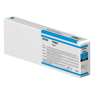 EPSON CARTUCCIA CIANO T55K200-700ML COD. C13T55K200
