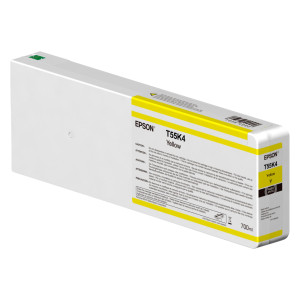 EPSON CARTUCCIA GIALLO T55K400-700ML COD. C13T55K400