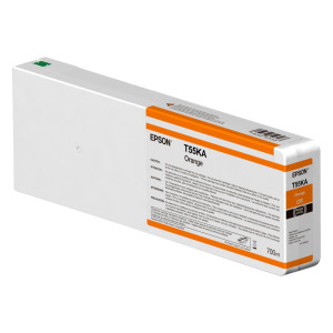 EPSON CARTUCCIA ARANCIO T55KA00-700ML COD. C13T55KA00