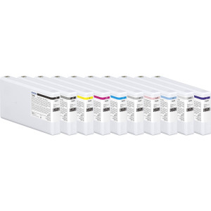 EPSON CARTUCCIA MAGENTA LIGHT T55W6_200ML COD. C13T55W600