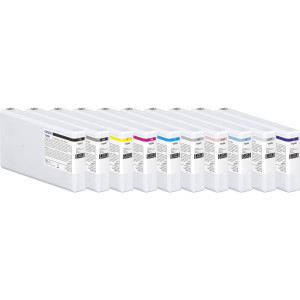 EPSON CARTUCCIA NERO MATTE T55W8_200ML COD. C13T55W800